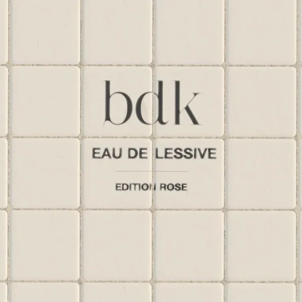 BDK LAUNDRY WATER ROSE - 1L