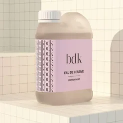 BDK LAUNDRY WATER ROSE - 1L