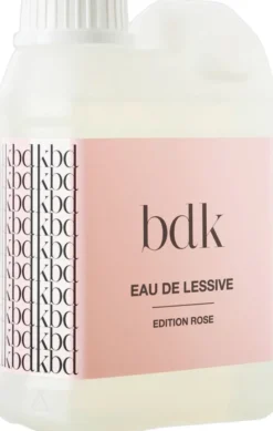 BDK LAUNDRY WATER ROSE - 1L