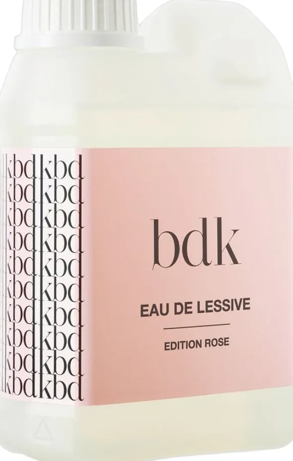 BDK LAUNDRY WATER ROSE - 1L