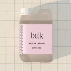 BDK LAUNDRY WATER ROSE - 1L