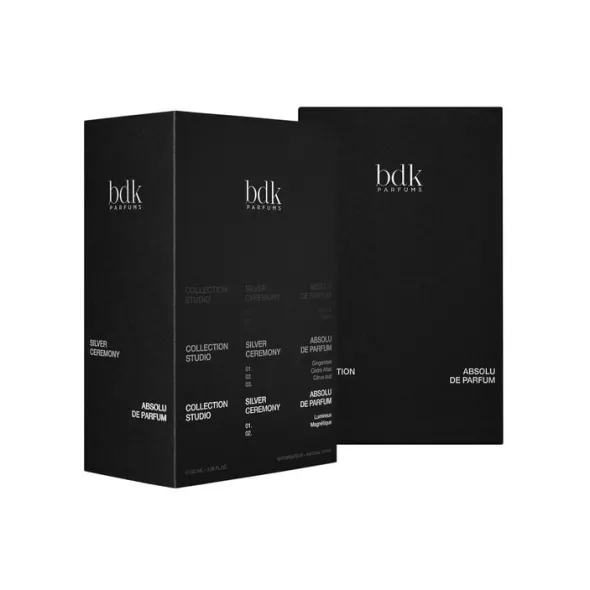 BDK SILVER CEREMONY 100 ML