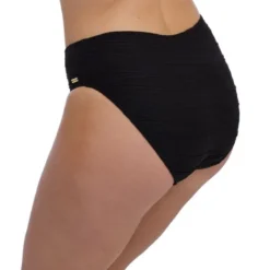 BEACH WAVES MID RISE BIKINI BRIEF