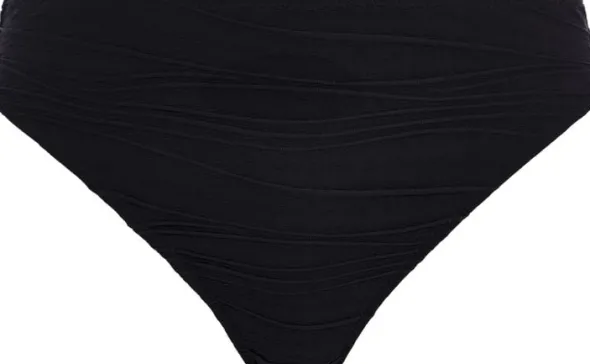 BEACH WAVES MID RISE BIKINI BRIEF