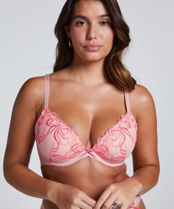 Beau Padded Underwired Bra