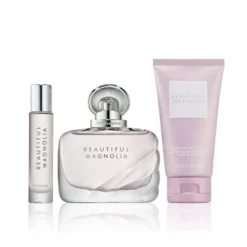 Beautiful Magnolia Deluxe Trio Giftset