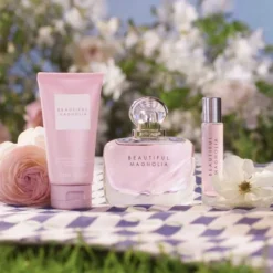 Beautiful Magnolia Deluxe Trio Giftset