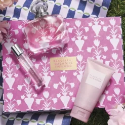 Beautiful Magnolia Deluxe Trio Giftset