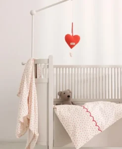 Bed Linen Scallop Baby