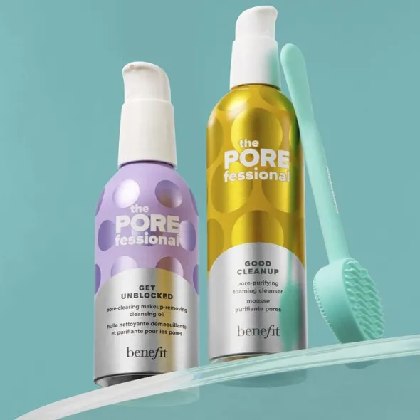 Benefit POREfessional Good Cleanup - ansiktsrengöring