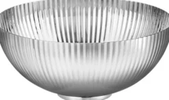 BERNADOTTE BOWL STAINLESS STEEL SMALL 130 MM