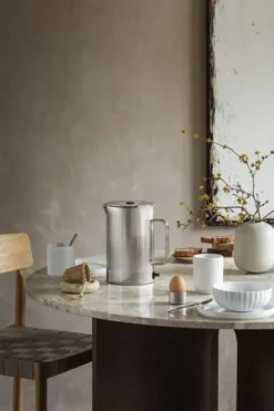 Bernadotte Electric kettle, steel