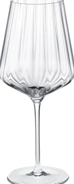 BERNADOTTE WHITE WINE GLASS CRYSTALINE 43 CL, 6 PCS
