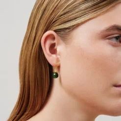 Berry earrings