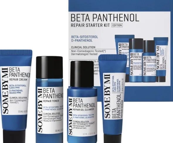 Beta Panthenol Repair Starter Kit