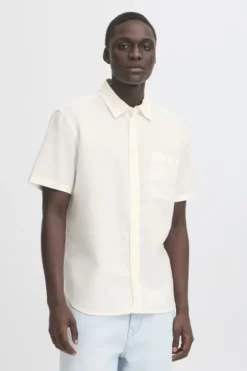 BHBAY linen SS shirt PP NOOS