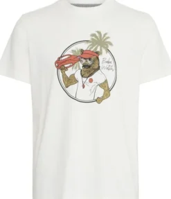 BHJERRON tee