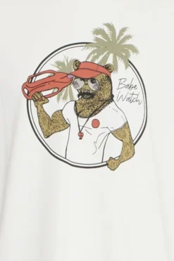 BHJERRON tee