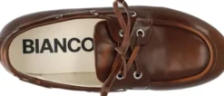 BIAMARLENE Boat Shoe Leather