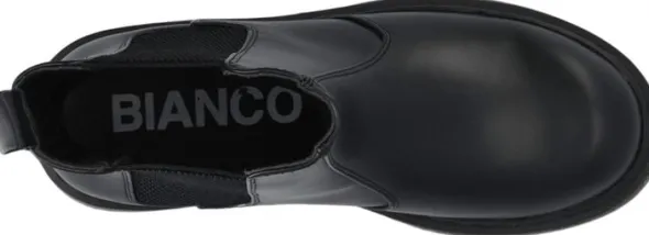 BIAMEGAN Chelsea Boot Faux Leather