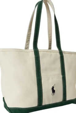 Big Pony Canvas Tote