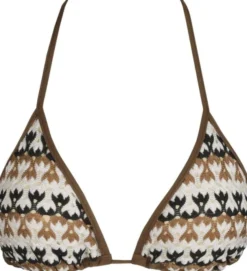 Biles bikini triangle padded mini