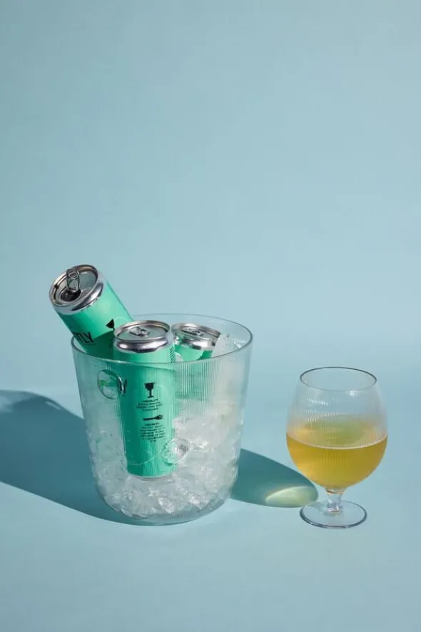 Billi beer glass, 2-stk