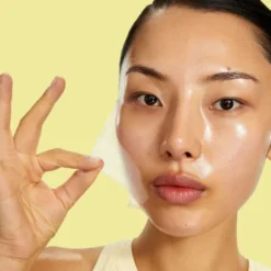 Bio-Collagen Radiance Facial Mask - Lystergivande mask med biokollagen
