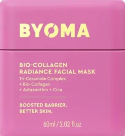 Bio-Collagen Radiance Facial Mask - Lystergivande mask med biokollagen
