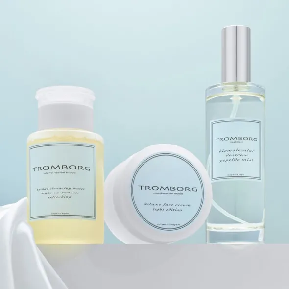 Biomolecular Destress Peptide Mist