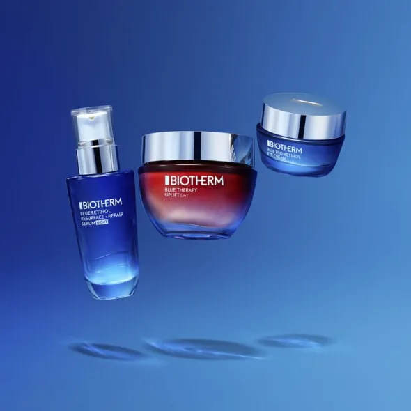 Biotherm Blue Pro-Retinol Eye Cream 15ml