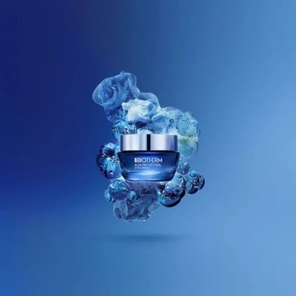 Biotherm Blue Pro-Retinol Eye Cream 15ml