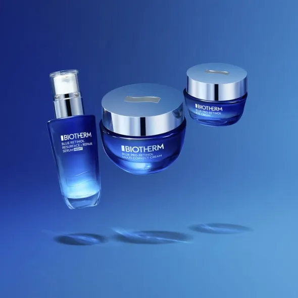 Biotherm Blue Pro-Retinol Eye Cream 15ml