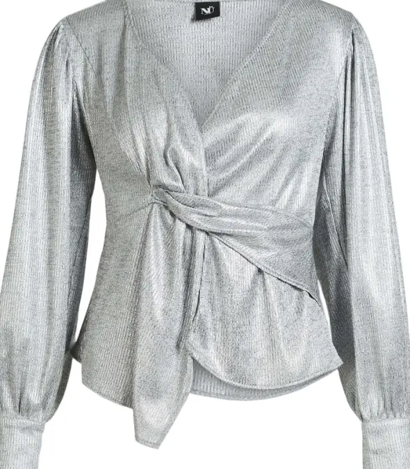 Birke Blouse wrap