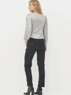 Birke Blouse wrap