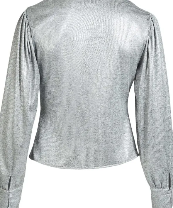 Birke Blouse wrap