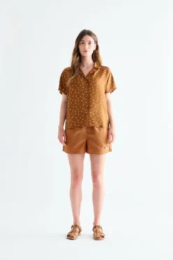 Birna Blouse