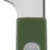 Bistrot Solid / Dinner knife / Green
