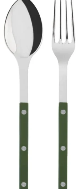 Bistrot Solid / Serving set / Green