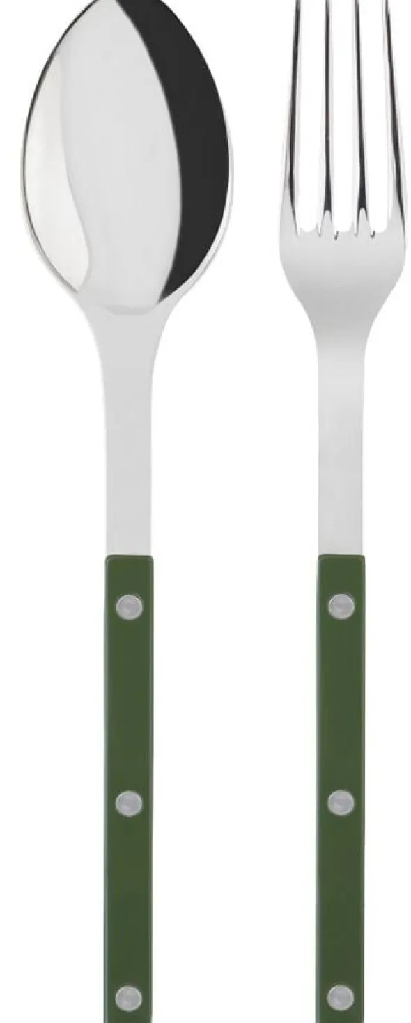 Bistrot Solid / Serving set / Green