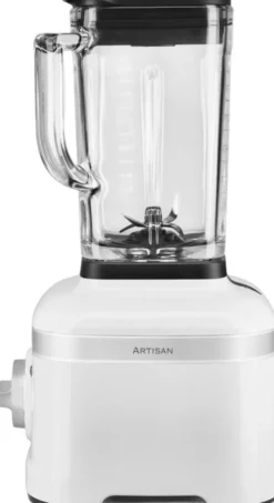 BLENDER K400 ARTISAN - Hvid