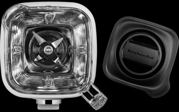 BLENDER K400 ARTISAN - Hvid