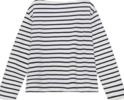 blessed sweatshirt stripe
