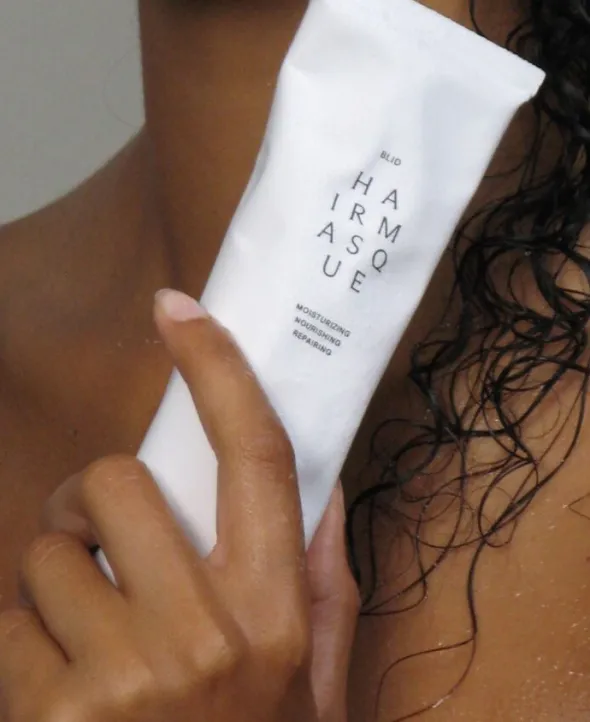 BLID Hårmaske