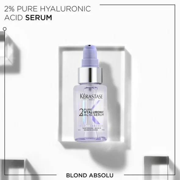 Blond Absolu 2% Pure Hyaluronic Acid Serum