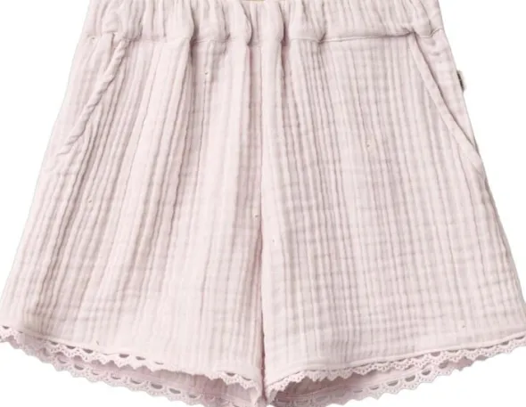 Blonde Shorts Eileen