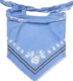 Bloom Siw Scarf