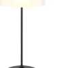 Blossi Table, black / opal