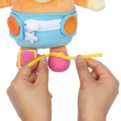 Bluey. Bingo Baby Bamse m