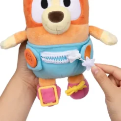 Bluey. Bingo Baby Bamse m